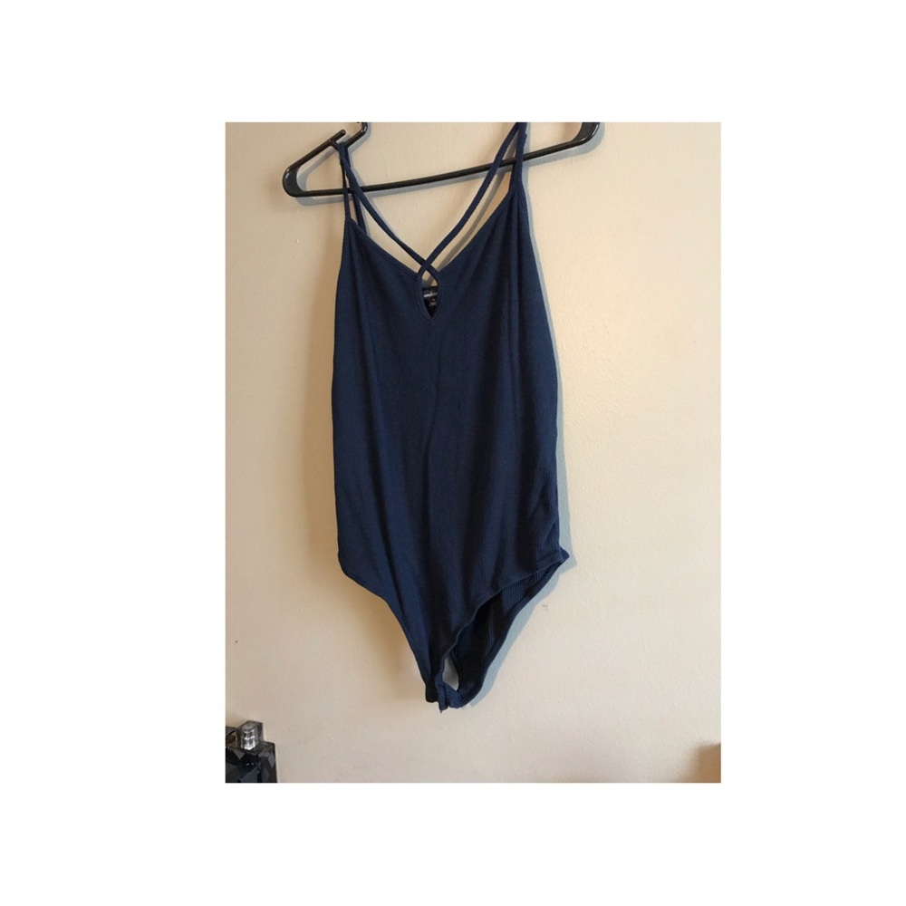 Blue bodysuit ♥️